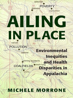 cover image of Ailing in Place